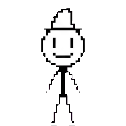 Traveler sprite