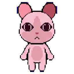 Lelena sprite