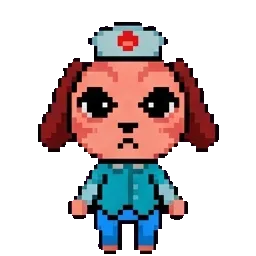 Nurse sprite