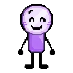 Lumi sprite
