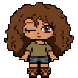 Dani sprite