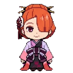 Кое Одзаки sprite