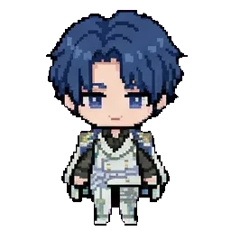 Lucius sprite