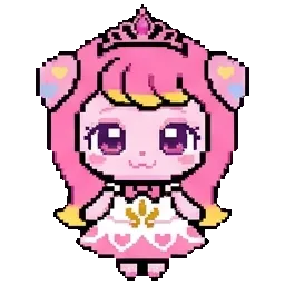 Claireping sprite