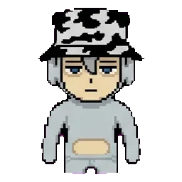 Walten Roger sprite