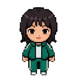Ji-yeong sprite
