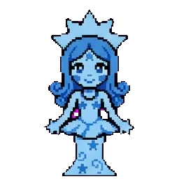 Starlis sprite