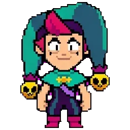 Chester sprite