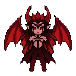Crimsoin Deimos sprite
