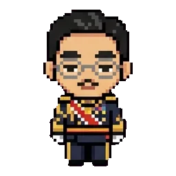 Hirohito sprite