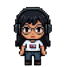 Ari sprite