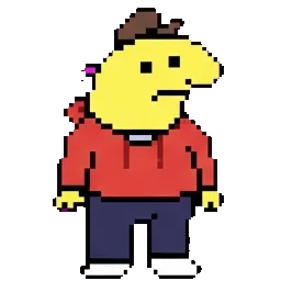 Charlie sprite