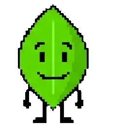 Leafy sprite
