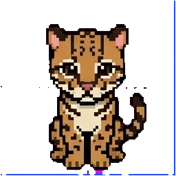 Cute Cat sprite