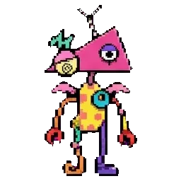 Zooble sprite