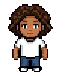 king sprite
