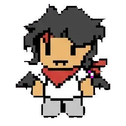 Rex sprite