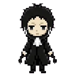 Akutagawa sprite