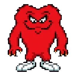 Gossamer sprite