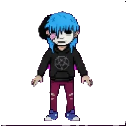Sal sprite