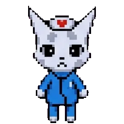 Headnurse sprite