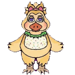Chica Chicken sprite