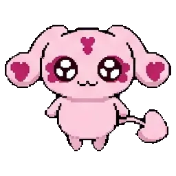 Mipple sprite
