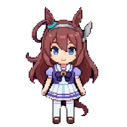 Mihono Bourbon sprite