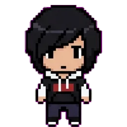 Alyssa sprite