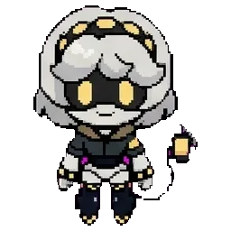 V sprite