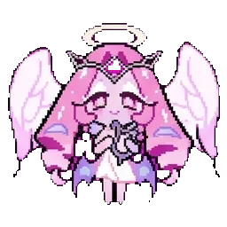 Eternal sugar sprite