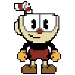 Puppet sprite