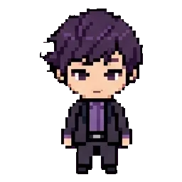 Baxter sprite
