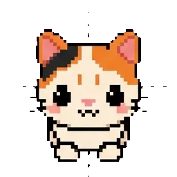 Mochi Meow sprite