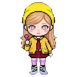 심솔 sprite