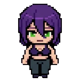 reze sprite