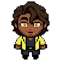 Strade sprite
