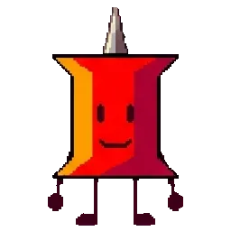 Pin sprite