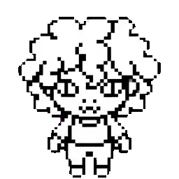 Danielle sprite
