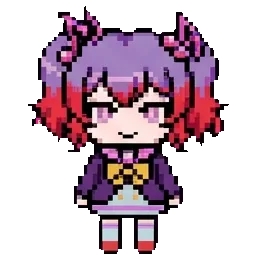 Hibiki otonokoji sprite
