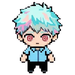 Hikaru sprite