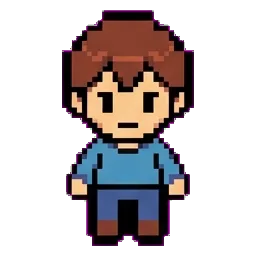 Western Gento sprite