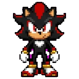 Shadow sprite