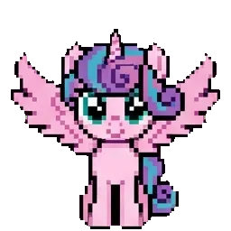Flurry Heart sprite