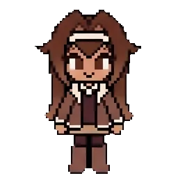 Yvette sprite
