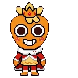 Golden Sprout sprite