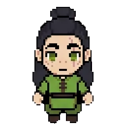 Worak sprite