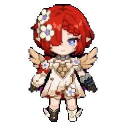 Триана sprite