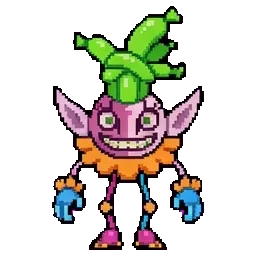 Yarrie sprite