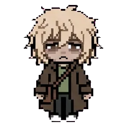 Oscar sprite